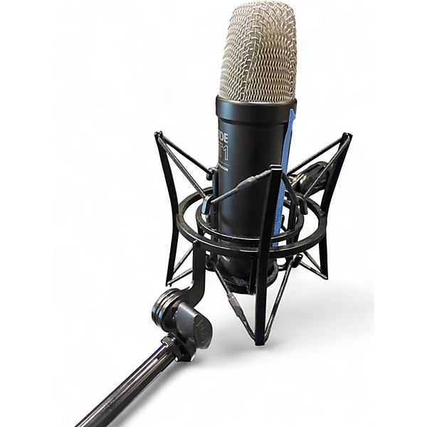 Used RODE NT1 Condenser Microphone