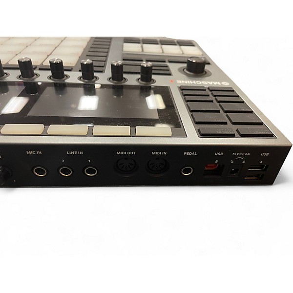 Used Native Instruments Maschine+ MIDI Controller