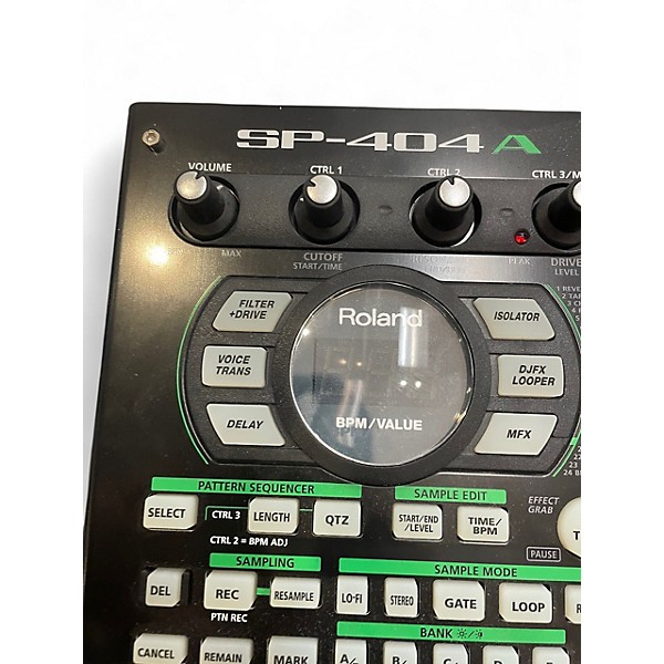 Used Roland SP404A Production Controller