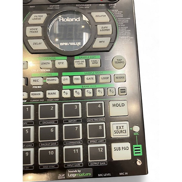 Used Roland SP404A Production Controller