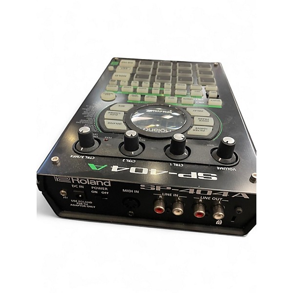 Used Roland SP404A Production Controller