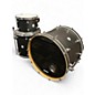 Used DW 3 Piece Design Series Satin Black Drum Kit thumbnail