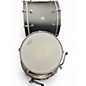 Used DW 3 Piece Design Series Satin Black Drum Kit