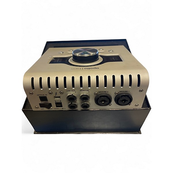 Used Universal Audio Apollo Twin Duo Audio Interface