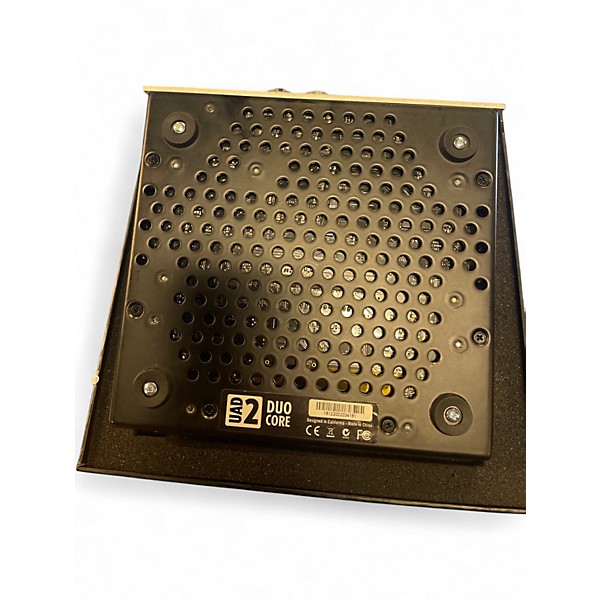 Used Universal Audio Apollo Twin Duo Audio Interface