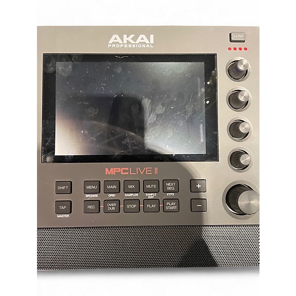 Used Akai Professional MPC Live 2 Production Controller