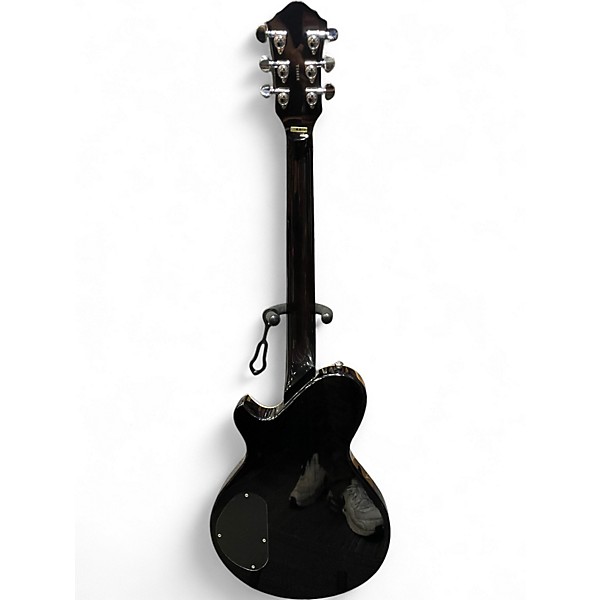 Used Michael Kelly PATRIOT CUSTOM Green Solid Body Electric Guitar