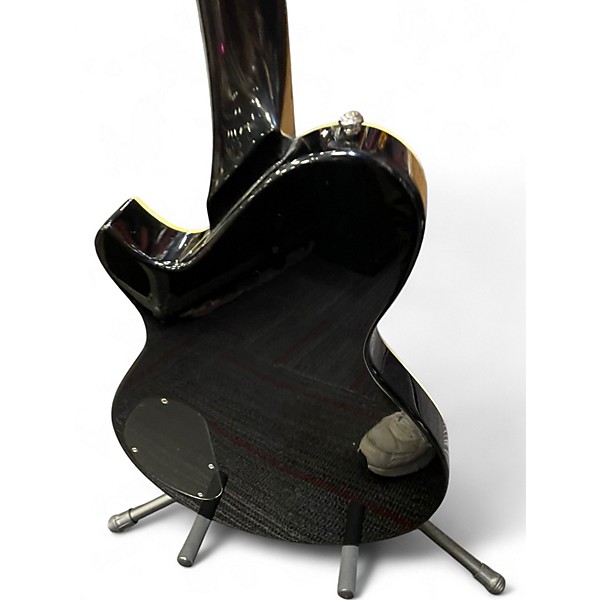 Used Michael Kelly PATRIOT CUSTOM Green Solid Body Electric Guitar