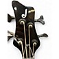Used Jackson JS2 SPECTRA White Electric Bass Guitar