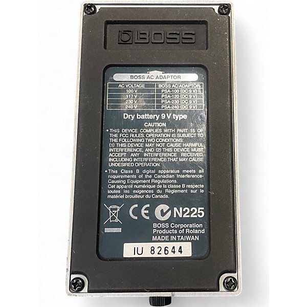 Used Jackson JS2 SPECTRA White Electric Bass Guitar