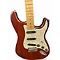 Used Fender STRATOCASTER Mahogany Solid Body Electric Guitar