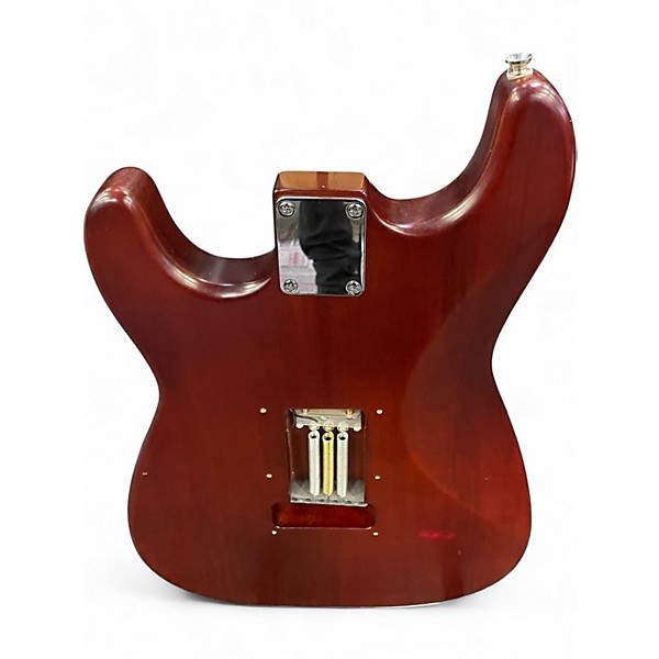 Used Fender STRATOCASTER Mahogany Solid Body Electric Guitar