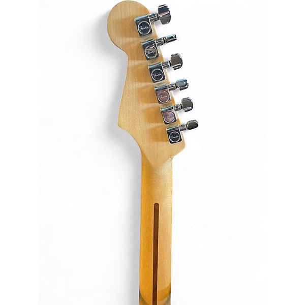 Used Fender STRATOCASTER Mahogany Solid Body Electric Guitar