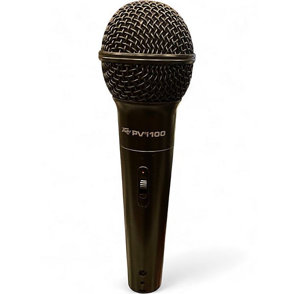 Used Peavey PVI100 Dynamic Microphone