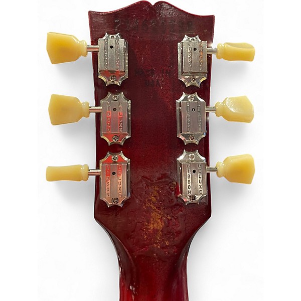 Used 2023 Gibson Slash Les Paul Standard '50s appetite burst Solid Body Electric Guitar