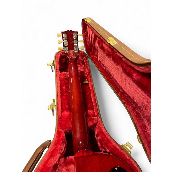 Used 2023 Gibson Slash Les Paul Standard '50s appetite burst Solid Body Electric Guitar