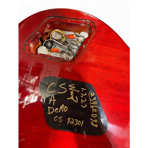 Used 2023 Gibson Slash Les Paul Standard '50s appetite burst Solid Body Electric Guitar