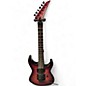 Used Jackson DX2 MAGENTA BURST Solid Body Electric Guitar thumbnail