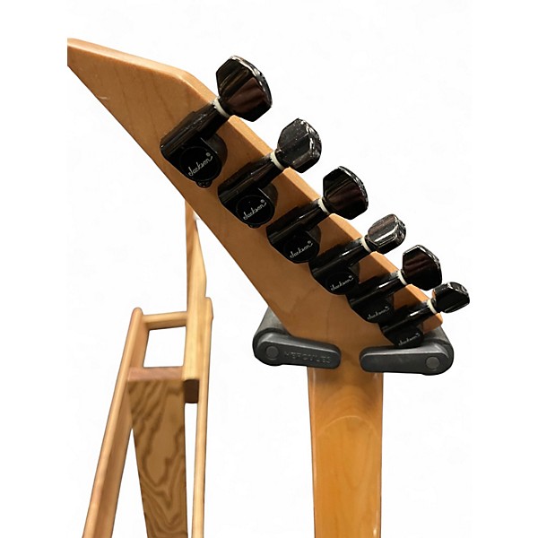 Used Jackson DX2 MAGENTA BURST Solid Body Electric Guitar