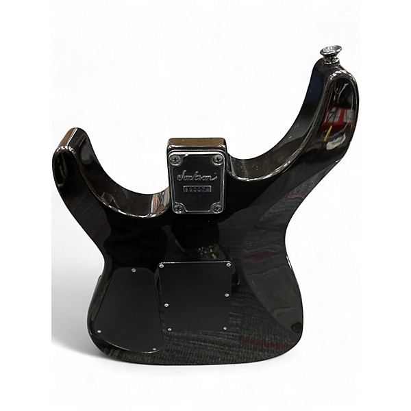 Used Jackson DX2 MAGENTA BURST Solid Body Electric Guitar