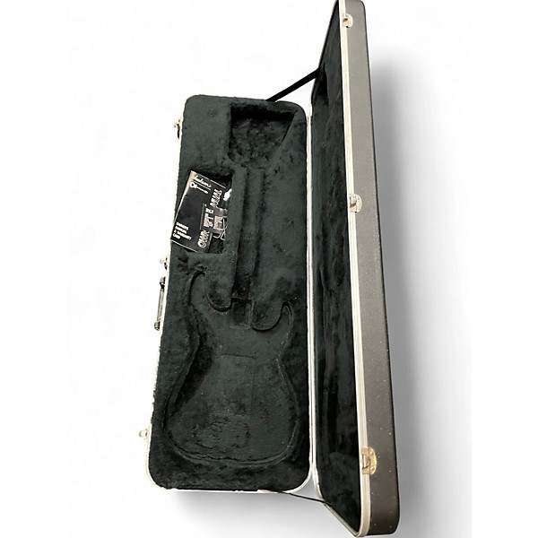 Used Jackson DX2 MAGENTA BURST Solid Body Electric Guitar