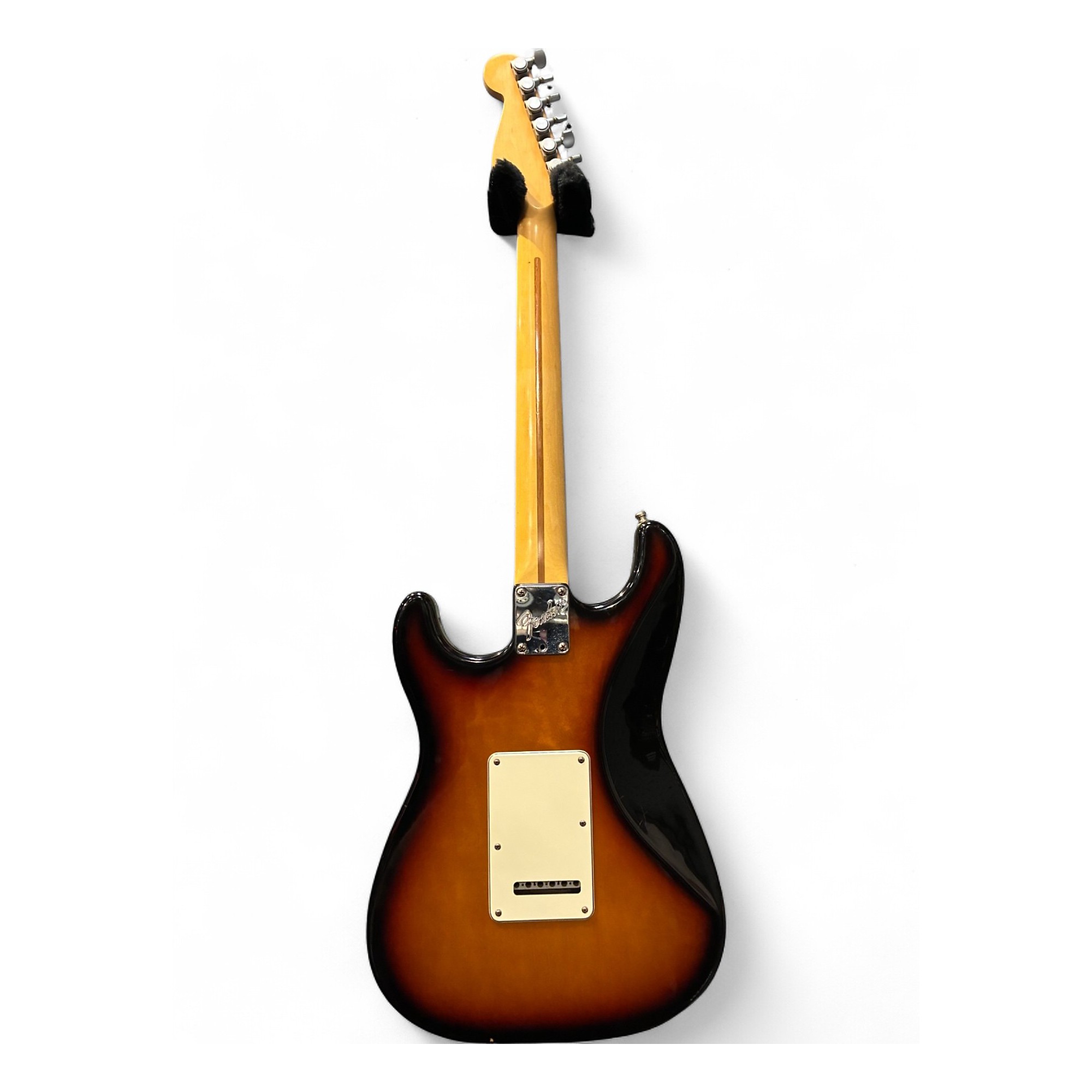 Used Fender American Deluxe Stratocaster 3 Tone Sunburst