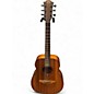 Used Lag Guitars TRAVEL-KA NATURAL Acoustic Guitar thumbnail