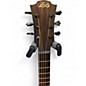 Used Lag Guitars TRAVEL-KA NATURAL Acoustic Guitar