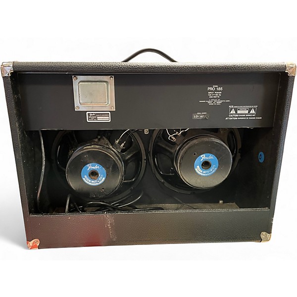 Used Fender PRO 185 Guitar Combo Amp