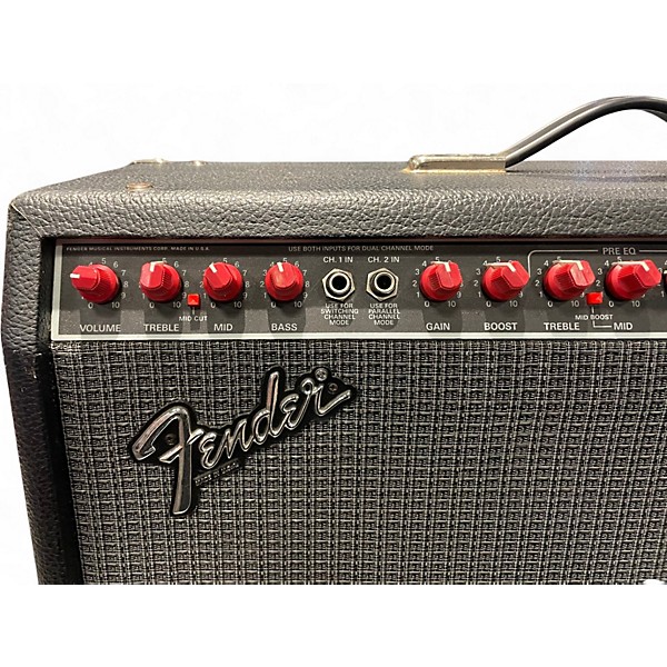Used Fender PRO 185 Guitar Combo Amp