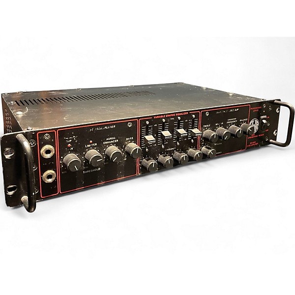 Used SWR SM400S Bass Amp Head