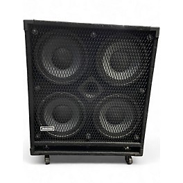 Used Avatar 4X10 CABINET Bass Cabinet