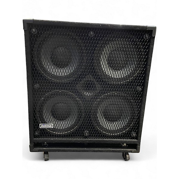 Used Avatar 4X10 CABINET Bass Cabinet