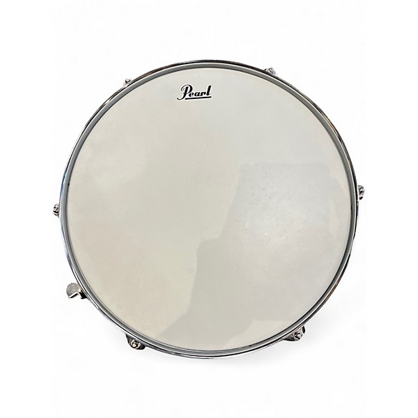 Used Pearl 13in Steel Shell Chrome Drum