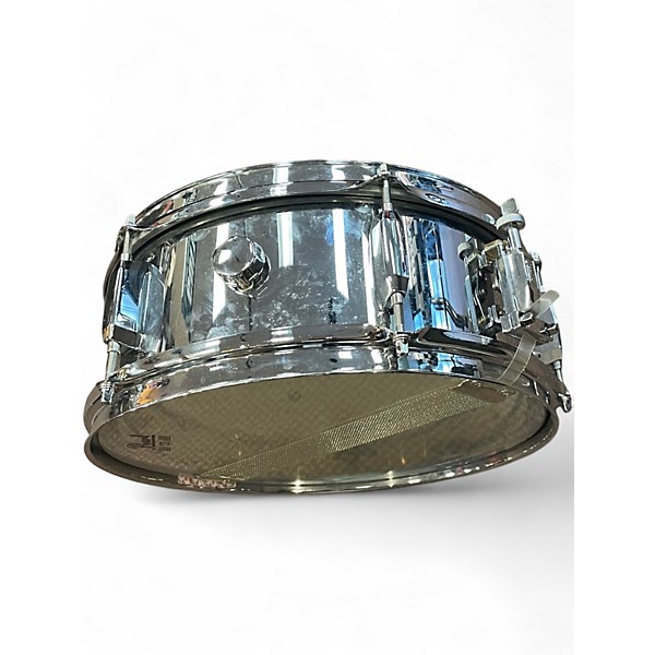 Used Pearl 13in Steel Shell Chrome Drum