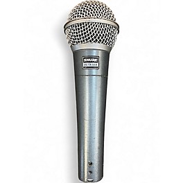 Used Shure Beta 58A Dynamic Microphone