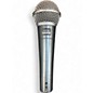 Used Shure Beta 58A Dynamic Microphone thumbnail