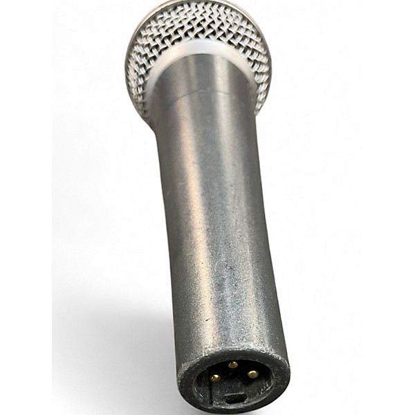 Used Shure Beta 58A Dynamic Microphone