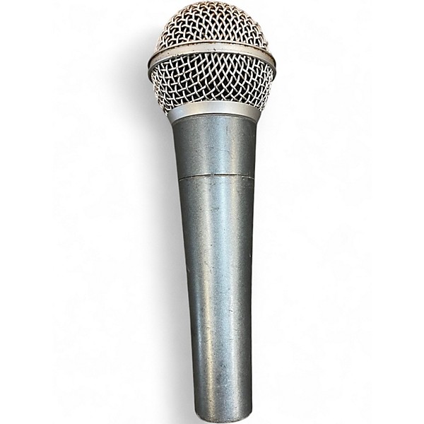Used Shure Beta 58A Dynamic Microphone