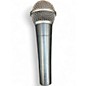 Used Shure Beta 58A Dynamic Microphone