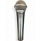 Used Shure Beta 58A Dynamic Microphone