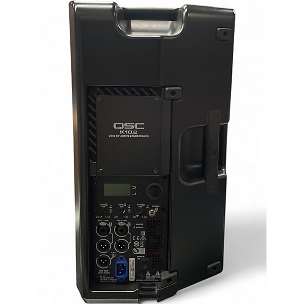 Used QSC K10.2 Powered Speaker