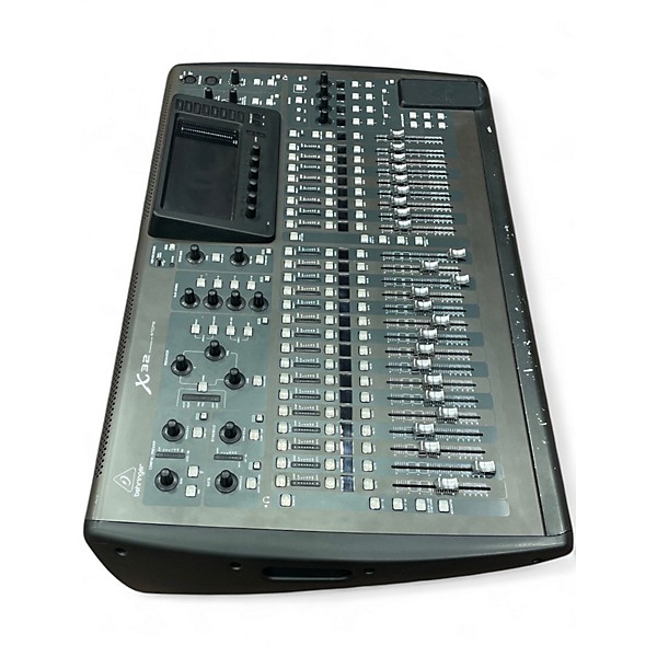 Used Behringer X32 Digital Mixer
