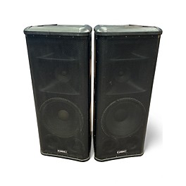 Used QSC HPR1531i Pair Powered Speaker