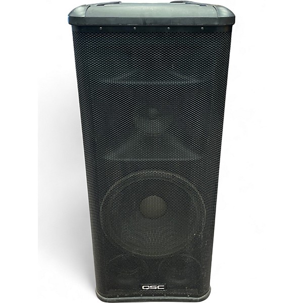 Used QSC HPR1531i Pair Powered Speaker
