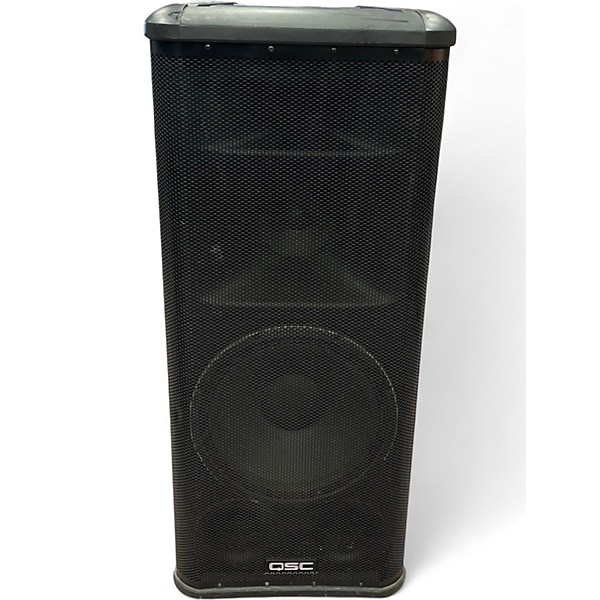 Used QSC HPR1531i Pair Powered Speaker