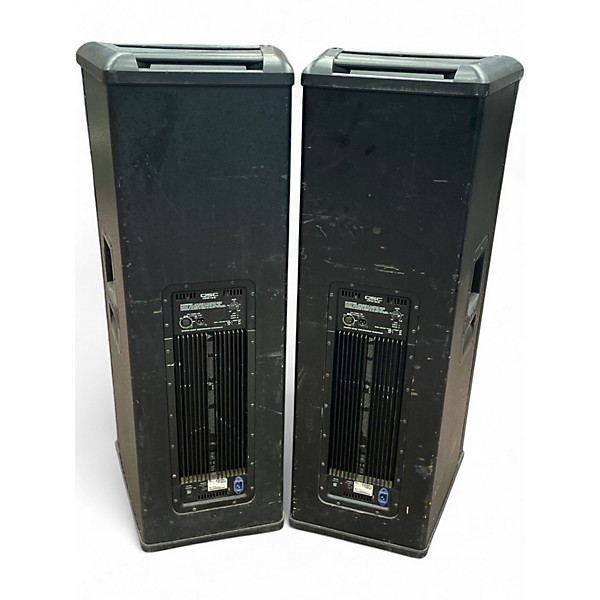 Used QSC HPR1531i Pair Powered Speaker