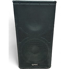 Used Qcs HPR122i Powered Speaker