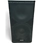 Used Qcs HPR122i Powered Speaker thumbnail