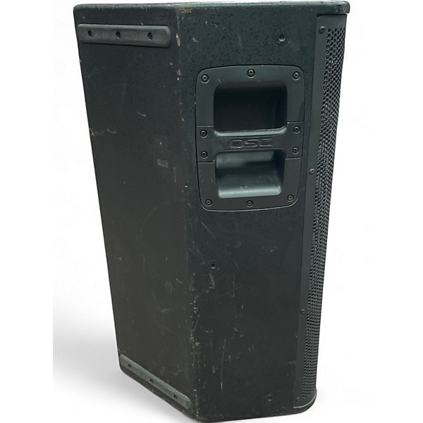 Used Qcs HPR122i Powered Speaker